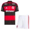 Fußball Trikot Flamengo Heim 2026-27 - Kinder Fußball Trikot Flamengo Heim 2026-27 - Kinder