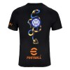 Fußball Trikot Inter Mailand Pre-Match 2025-26