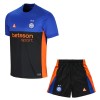 Fußball Trikot Inter Mailand Vierte 2025-26 - Kinder