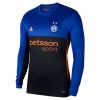 Fußball Trikot Inter Mailand Vierte Langärmlig 2025-26 Fußball Trikot Inter Mailand Vierte Langärmlig 2025-26
