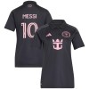 Fußball Trikot Inter Miami CF Messi 10 Auswärts 2026 - Damen