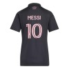 Fußball Trikot Inter Miami CF Messi 10 Auswärts 2026 - Damen