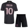 Fußball Trikot Inter Miami CF Messi 10 Auswärts 2026 - Kinder