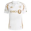 Fußball Trikot Los Angeles FC Auswärts 2025-26 Fußball Trikot Los Angeles FC Auswärts 2025-26