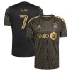 Fußball Trikot Los Angeles FC Son 7 Heim 2026 Fußball Trikot Los Angeles FC Son 7 Heim 2026
