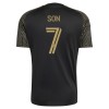 Fußball Trikot Los Angeles FC Son 7 Heim 2026 - Kinder