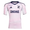 Fußball Trikot Millonarios Auswärts 2026-27 Fußball Trikot Millonarios Auswärts 2026-27