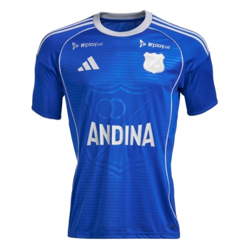 Fußball Trikot Millonarios Heim 2026-27 Fußball Trikot Millonarios Heim 2026-27
