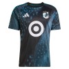 Fußball Trikot Minnesota United Heim 2026 Fußball Trikot Minnesota United Heim 2026