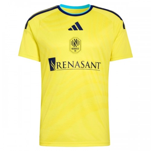 Fußball Trikot Nashville SC Heim 2026 Fußball Trikot Nashville SC Heim 2026