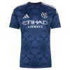 Fußball Trikot New York City FC Auswärts 2026 Fußball Trikot New York City FC Auswärts 2026