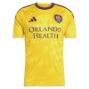 Fußball Trikot Orlando City Auswärts 2026