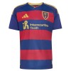 Fußball Trikot Real Salt Lake Heim 2026 Fußball Trikot Real Salt Lake Heim 2026