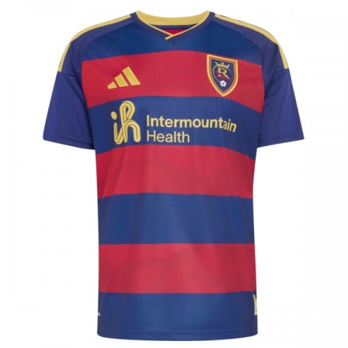 Fußball Trikot Real Salt Lake Heim 2026 Fußball Trikot Real Salt Lake Heim 2026