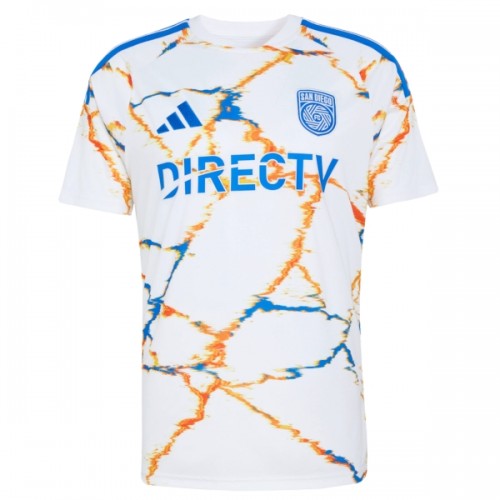 Fußball Trikot San Diego FC Auswärts 2026 Fußball Trikot San Diego FC Auswärts 2026