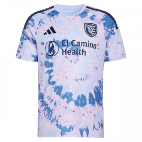 Fußball Trikot San Jose Earthquakes Auswärts 2026 Fußball Trikot San Jose Earthquakes Auswärts 2026