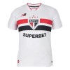 Fußball Trikot São Paulo Heim 2026-27 Fußball Trikot São Paulo Heim 2026-27