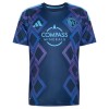 Fußball Trikot Sporting Kansas City Auswärts 2026