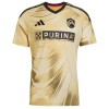 Fußball Trikot St. Louis City SC Auswärts 2026 Fußball Trikot St. Louis City SC Auswärts 2026