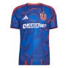 Fußball Trikot Universidad de Chile Heim 2026-27
