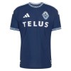Fußball Trikot Vancouver Whitecaps Auswärts 2026