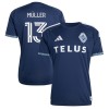 Fußball Trikot Vancouver Whitecaps Muller 13 Auswärts 2026 Fußball Trikot Vancouver Whitecaps Muller 13 Auswärts 2026