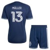 Fußball Trikot Vancouver Whitecaps Muller 13 Auswärts 2026 - Kinder