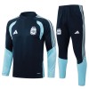 Argentinien Training Sweatshirts Quarter-zip 2026-27 Navy