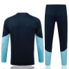Argentinien Training Sweatshirts Quarter-zip 2026-27 Navy