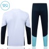 Argentinien Training Sweatshirts Quarter-zip 2026-27 Weiße - Kinder