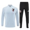 Japan Training Sweatshirts Quarter-zip 2026 Weiße Japan Training Sweatshirts Quarter-zip 2026 Weiße