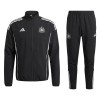 Newcastle United Trainingsanzüge 2025-26 Schwarze Newcastle United Trainingsanzüge 2025-26 Schwarze