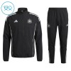 Newcastle United Trainingsanzüge 2025-26 Schwarze - Kinder