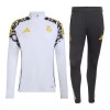 Real Madrid Training Sweatshirts Quarter-zip 2026-27 Weiße Real Madrid Training Sweatshirts Quarter-zip 2026-27 Weiße