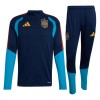 Spanien Training Sweatshirts Quarter-zip 2026-27 Navy Spanien Training Sweatshirts Quarter-zip 2026-27 Navy