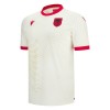 Fußball Trikot Albanien Auswärts 2026-27 Fußball Trikot Albanien Auswärts 2026-27