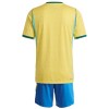 Fußball Trikot Brasilien Heim WM 2026 - Kinder