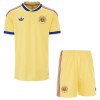 Fußball Trikot Curacao Auswärts WM 2026 - Kinder Fußball Trikot Curacao Auswärts WM 2026 - Kinder