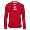 Fußball Trikot Dänemark Heim Langärmlig WM 2026