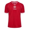 Fußball Trikot Dänemark Heim WM 2026 - Kinder