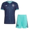 Fußball Trikot Deutschland Auswärts WM 2026 - Kinder