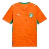 Fußball Trikot Elfenbeinküste Heim WM 2026 Fußball Trikot Elfenbeinküste Heim WM 2026