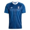 Fußball Trikot Griechenland Auswärts WM 2026 Fußball Trikot Griechenland Auswärts WM 2026