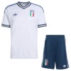 Fußball Trikot Italien Auswärts WM 2026 - Kinder Fußball Trikot Italien Auswärts WM 2026 - Kinder