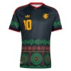 Fußball Trikot Jamaika Bob Marley 10 Auswärts WM 2026