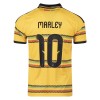 Fußball Trikot Jamaika Bob Marley 10 Heim WM 2026