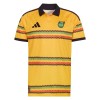 Fußball Trikot Jamaika Heim WM 2026