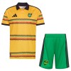 Fußball Trikot Jamaika Heim WM 2026 - Kinder
