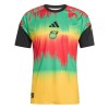 Fußball Trikot Jamaika Pre-Match WM 2026 Fußball Trikot Jamaika Pre-Match WM 2026