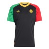Fußball Trikot Jamaika Pre-Match WM 2026 Schwarze